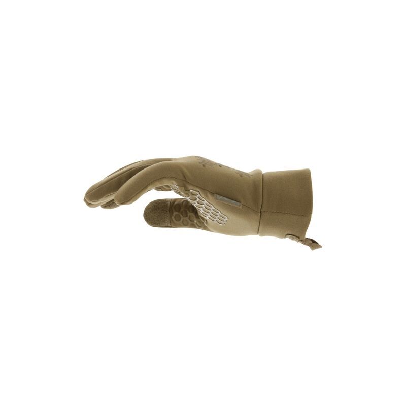 Перчатки ColdWork Base Layer Mechanix, цвет Coyote