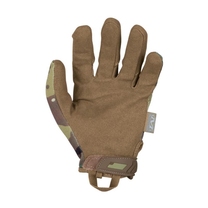Перчатки Original Mechanix, цвет Multicam