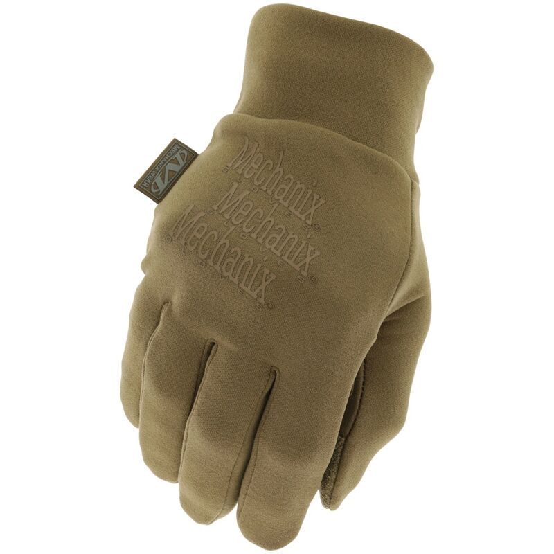 Перчатки ColdWork Base Layer Mechanix, цвет Coyote