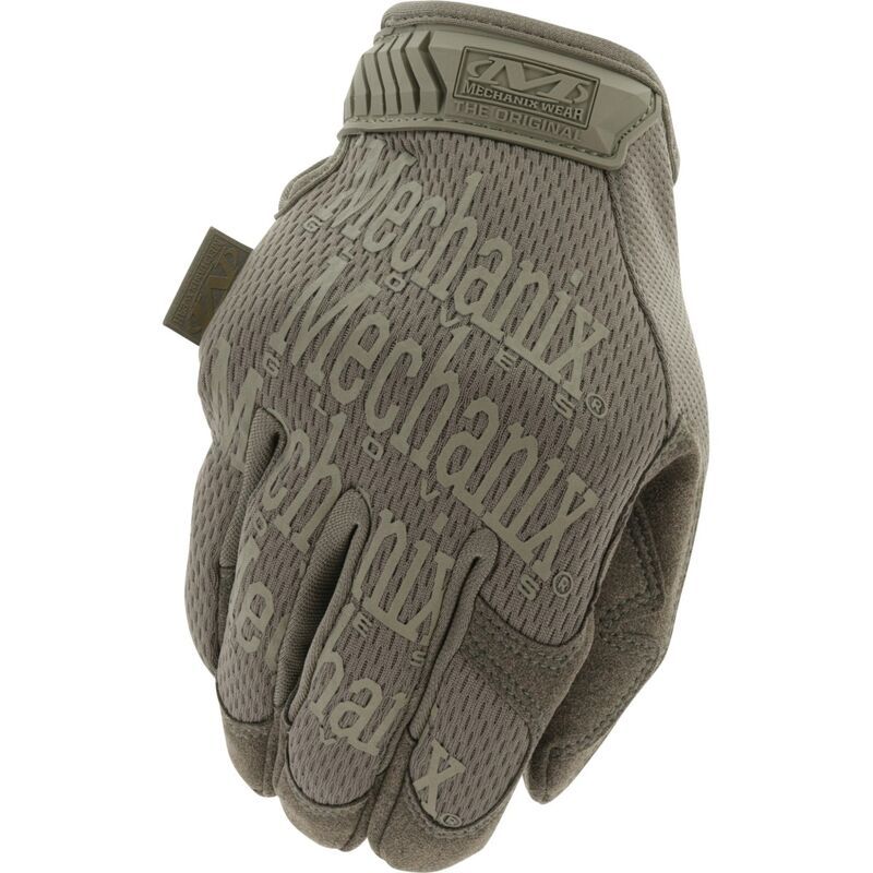 Перчатки Original Mechanix, цвет Olive Drab