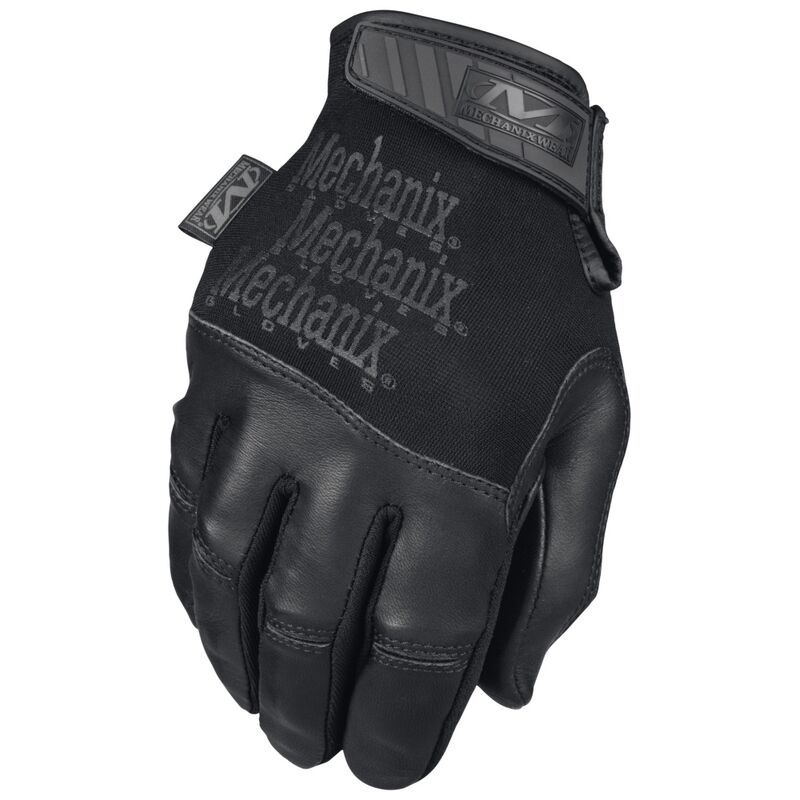 Перчатки T/S Recon Mechanix, цвет Black