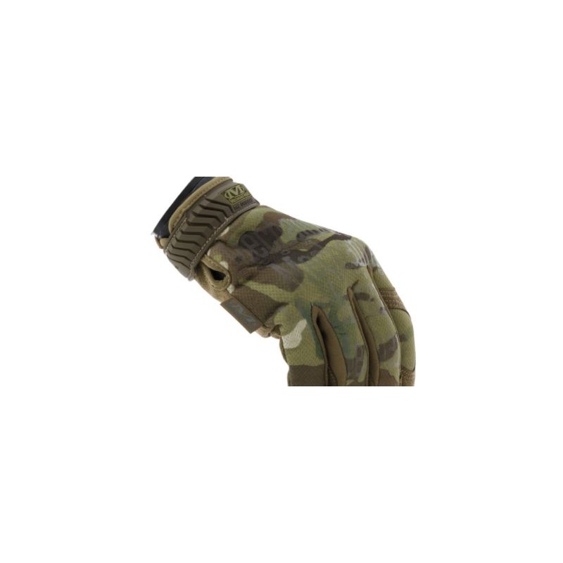Перчатки Original Mechanix, цвет Multicam