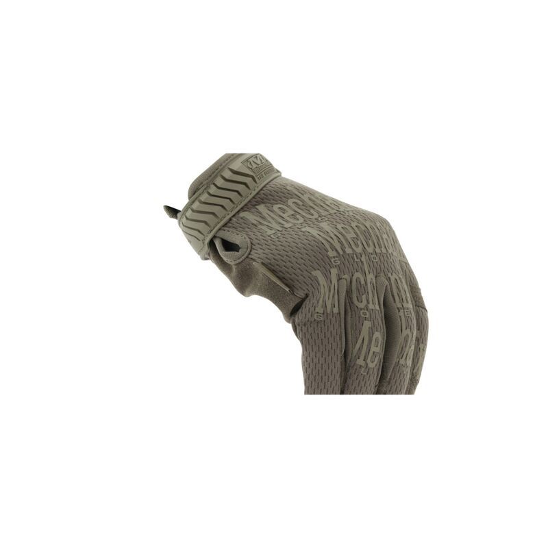 Перчатки Original Mechanix, цвет Olive Drab