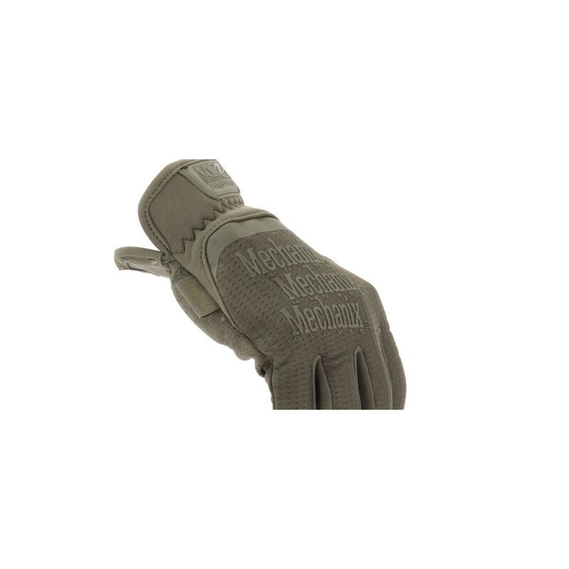 Перчатки Fastfit Mechanix, цвет Olive
