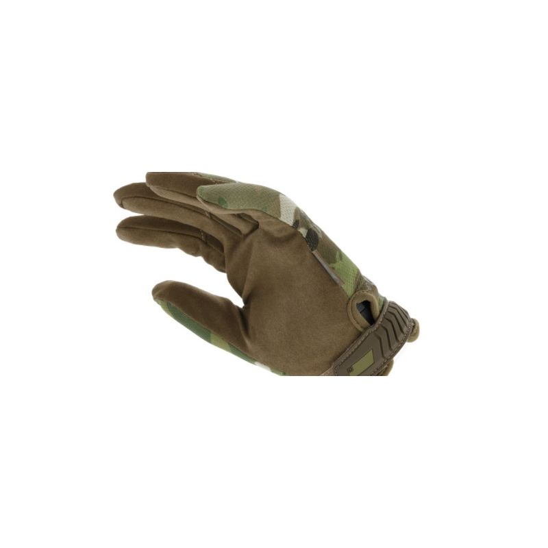Перчатки Original Mechanix, цвет Multicam