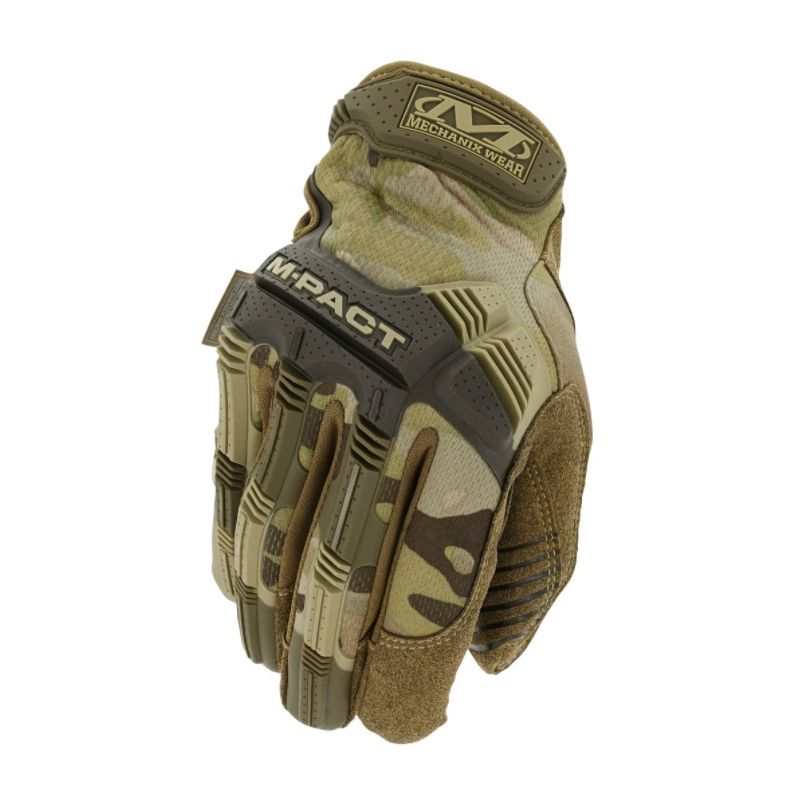 Перчатки M-Pact Mechanix, цвет Multicam