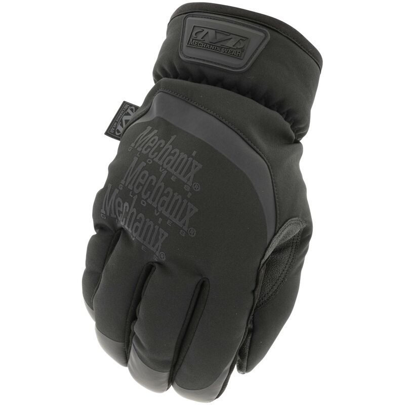 Перчатки ColdWork FastFit Plus Mechanix, цвет Black