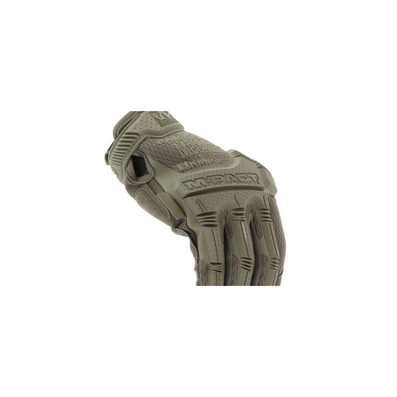 Перчатки M-Pact Mechanix, цвет Olive