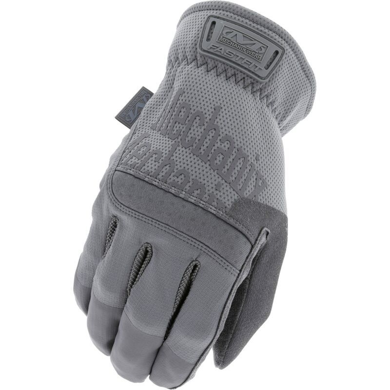 Перчатки Fastfit Mechanix, цвет Wolf Grey