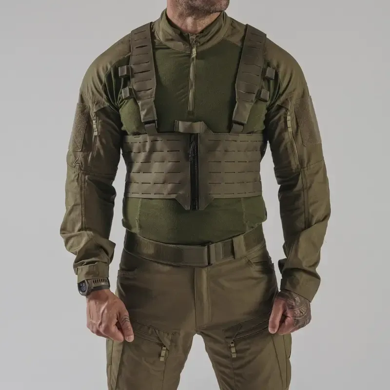 Нагрудная разгрузка Warwick Zip Front