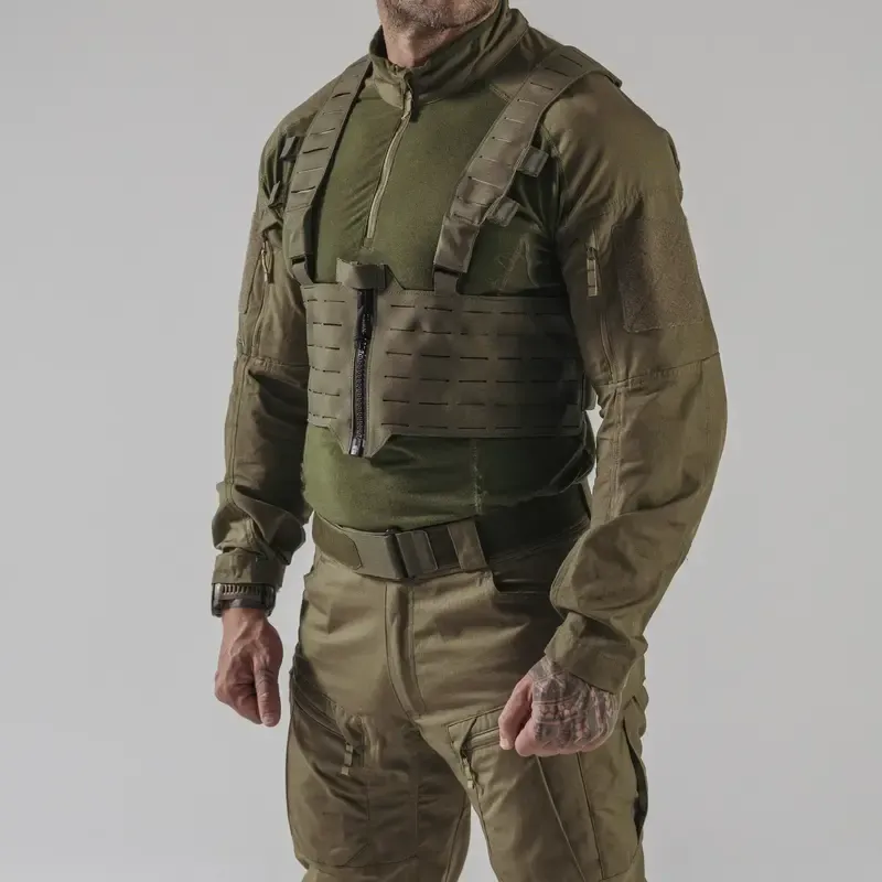 Нагрудная разгрузка Warwick Zip Front