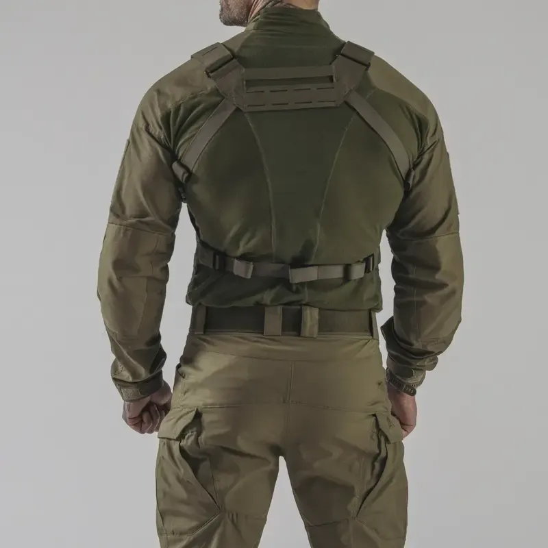 Нагрудная разгрузка Warwick Zip Front
