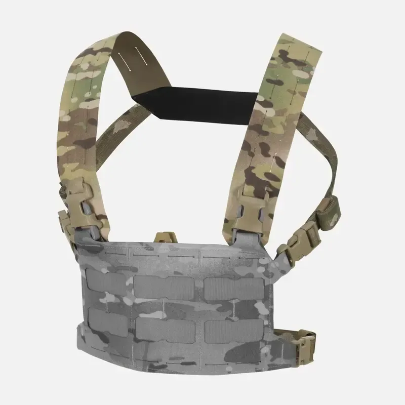 Интерфейс Front Flap Rig