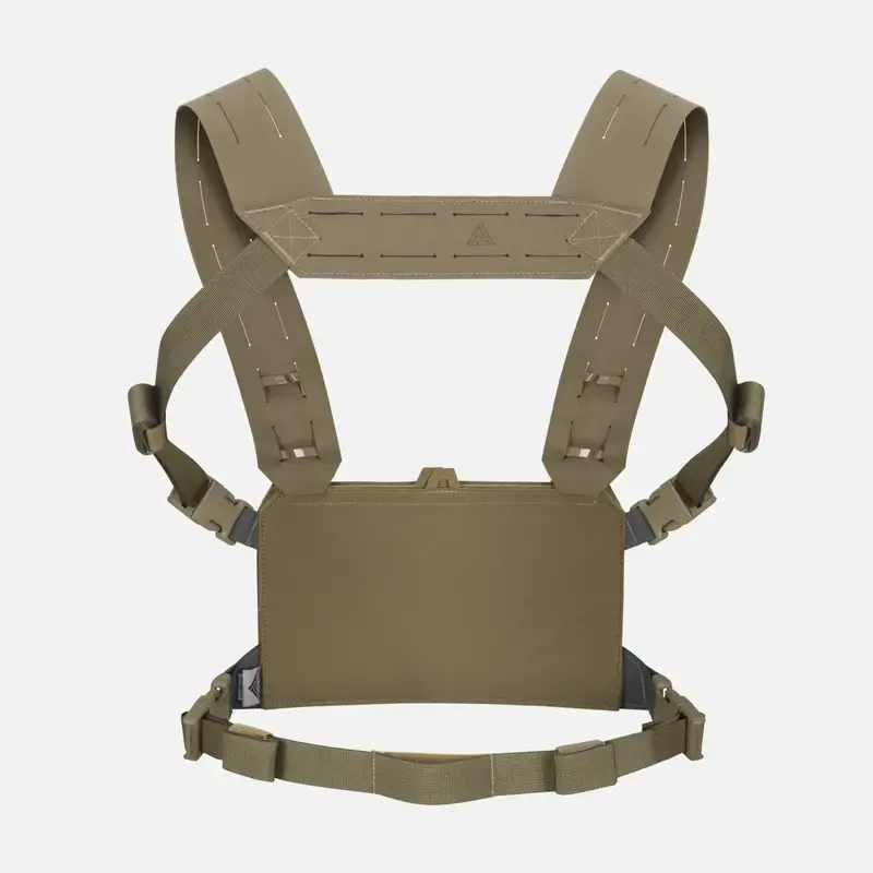 Интерфейс Front Flap Rig