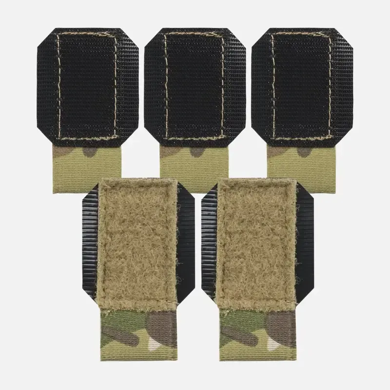 Крепления для пластиковых стяжек Flex Cuff