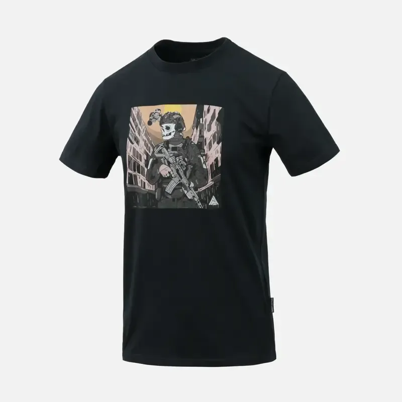 Футболка DA Skeleton