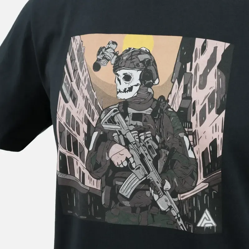 Футболка DA Skeleton