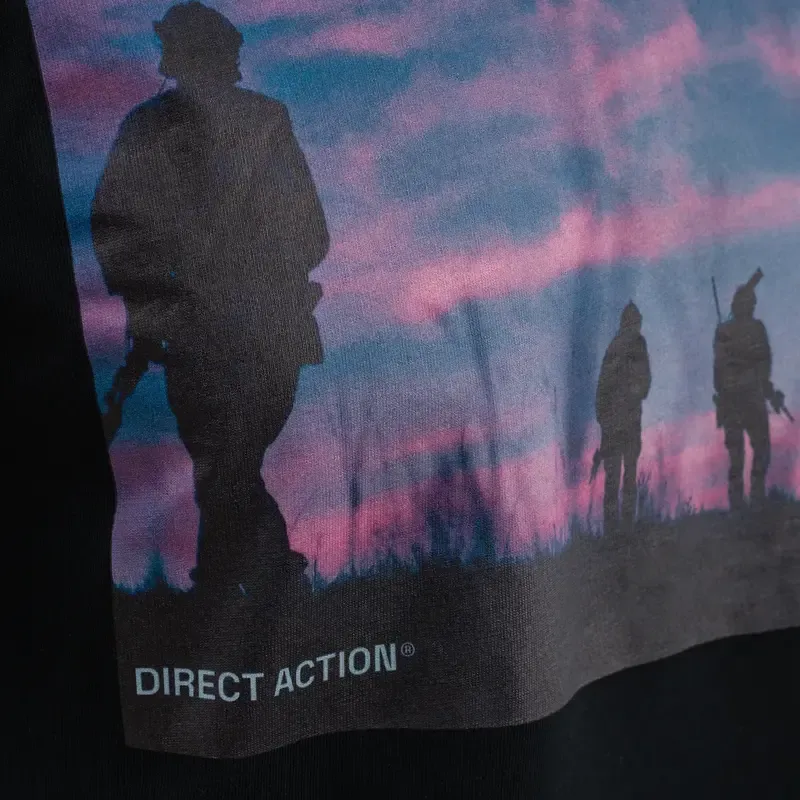 Футболка DA Sunset