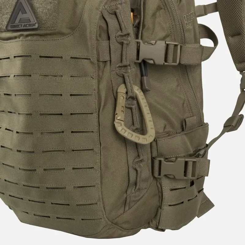 Рюкзак Dragon EGG MK II Direct Action, цвет Coyote Brown (25л.)