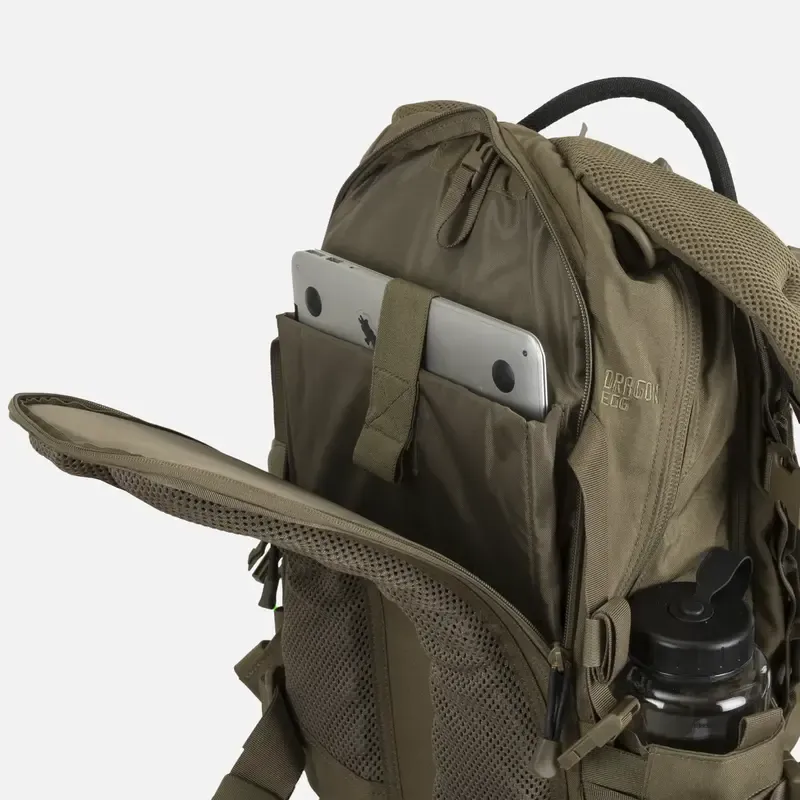 Рюкзак Dragon EGG MK II Direct Action, цвет Coyote Brown (25л.)