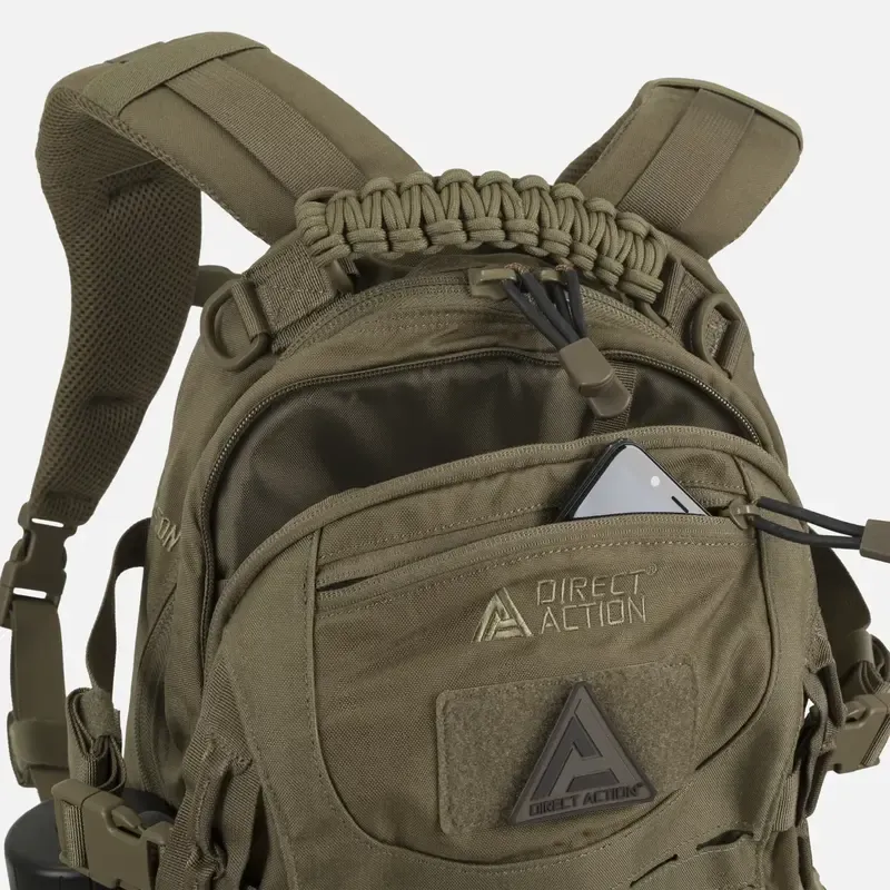 Рюкзак Dragon EGG MK II Direct Action, цвет Coyote Brown (25л.)