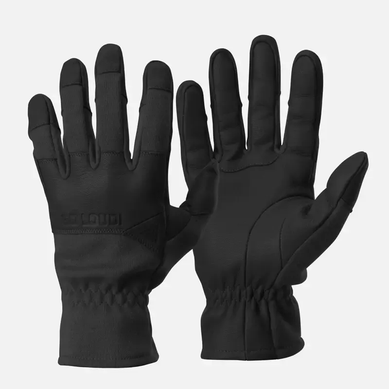 Огнестойкие перчатки Crocodile FR Long