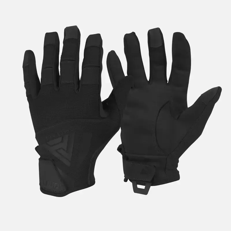 Перчатки Direct Action Hard Gloves® из полиэфирной ткани
