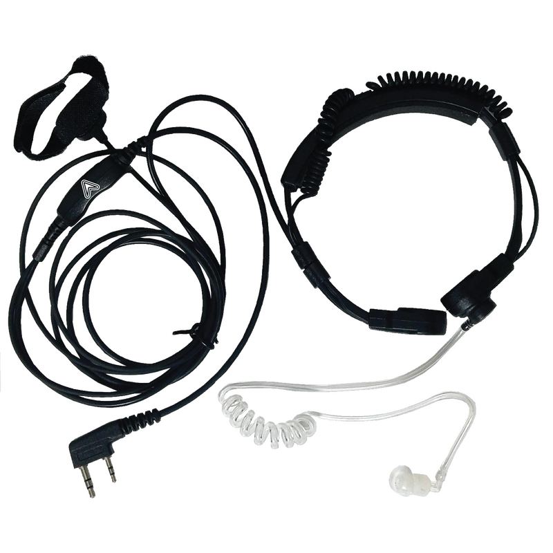 Гарнитура ларингофонная Аргут L-01P