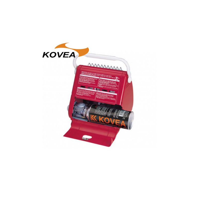 Газовый обогреватель Kovea Power Sense KGH-2006BK
