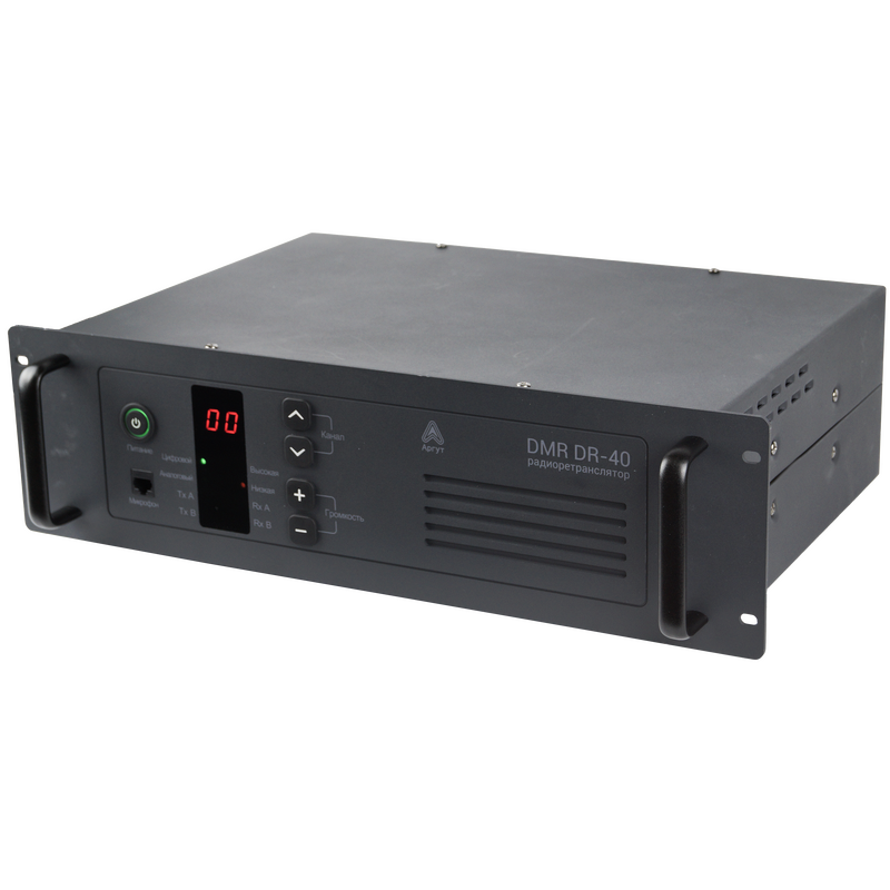 Радиоретранслятор DR-40 DMR UHF