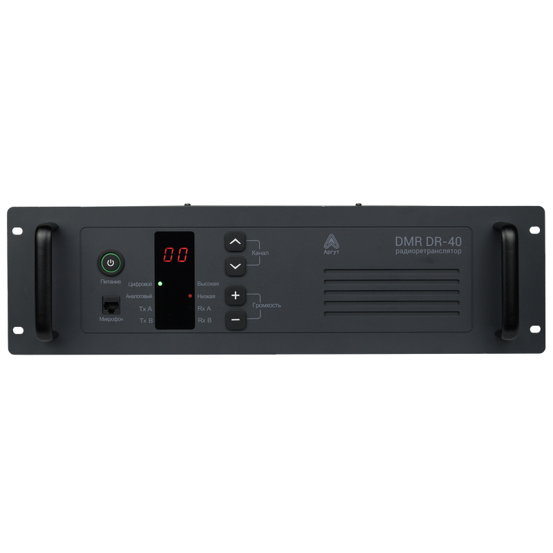 Радиоретранслятор DR-40 DMR UHF