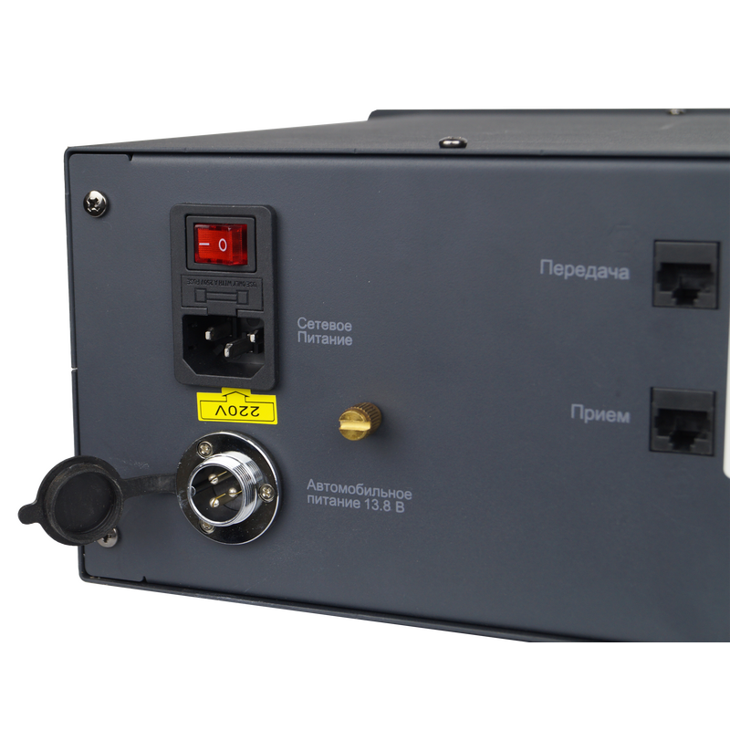 Радиоретранслятор DR-40 DMR UHF