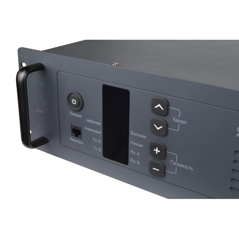 Радиоретранслятор DR-40 DMR UHF