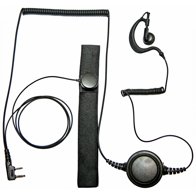 Гарнитура ларингофонная Аргут L-02-11