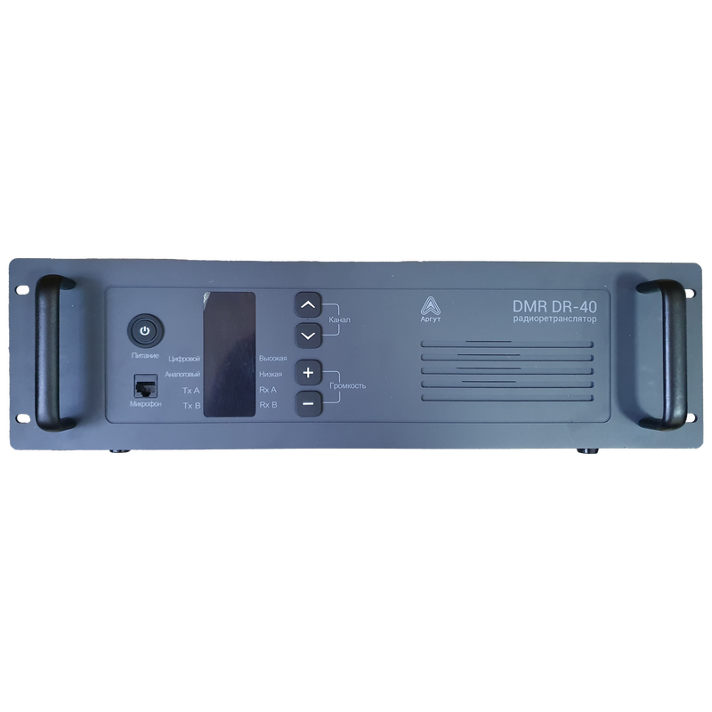 Радиоретранслятор DR-40 DMR UHF