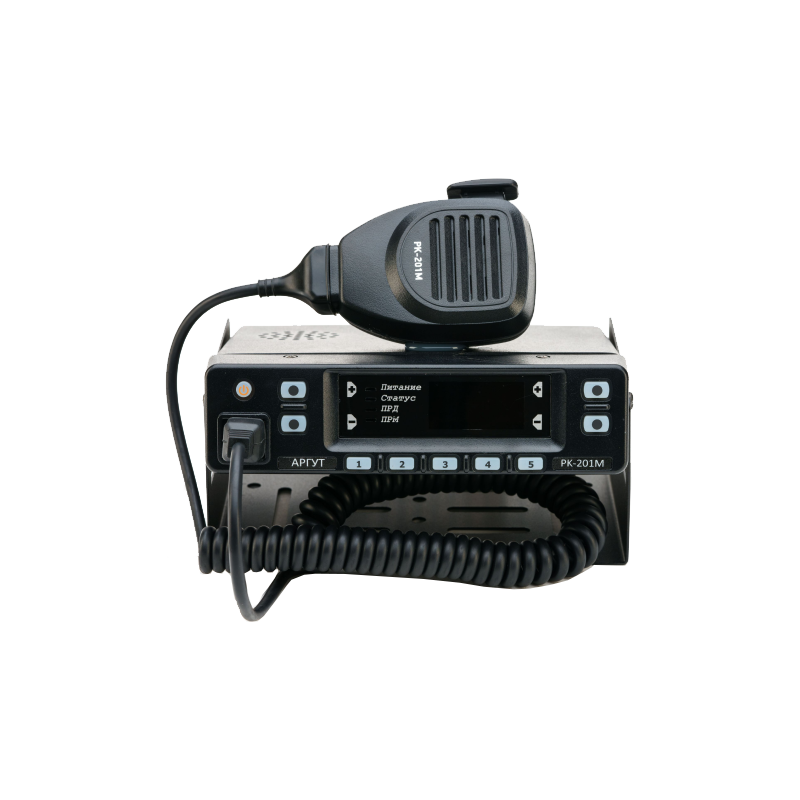 Радиостанция мобильная Аргут РК-201М VHF