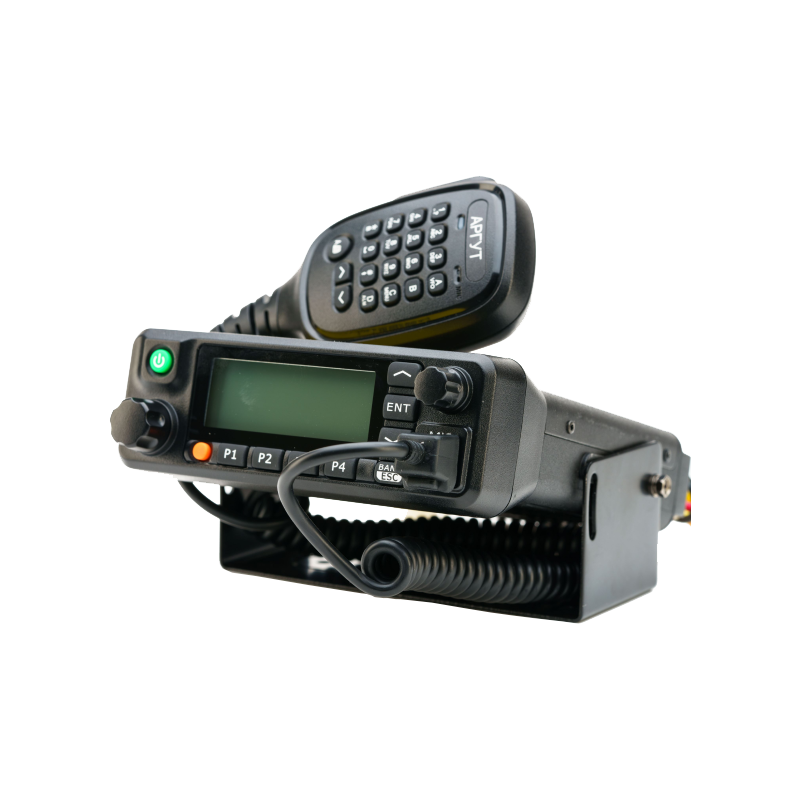 Цифровая радиостанция возимая Аргут А-703 UHF