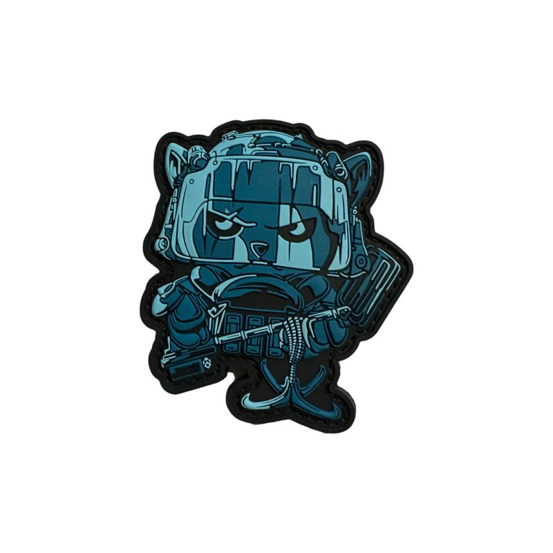 Патч кот- Сапер  Земля Воинов