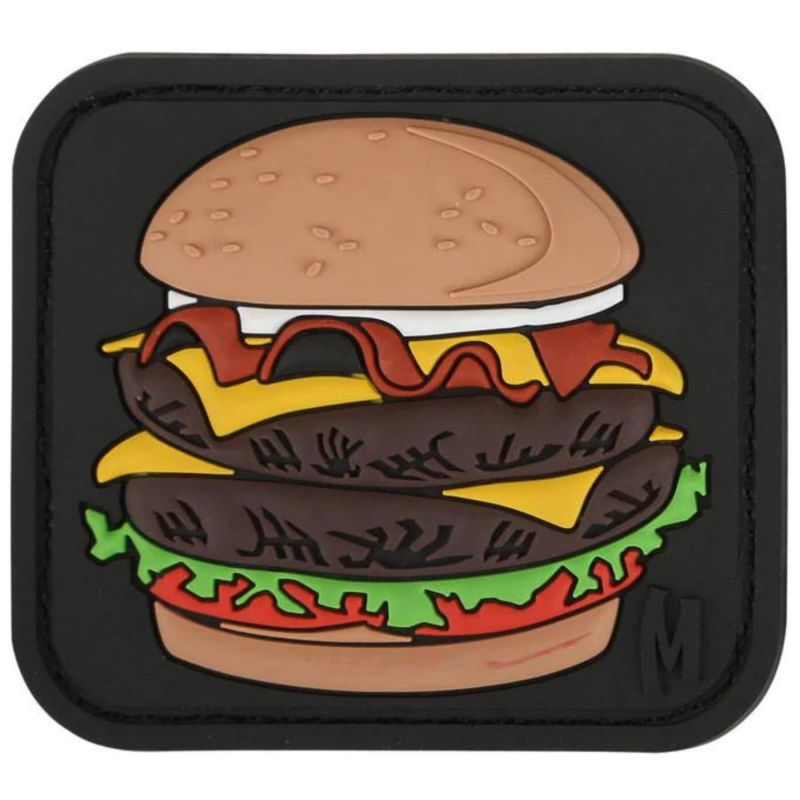 Патч Maxpedition Burger Full Color