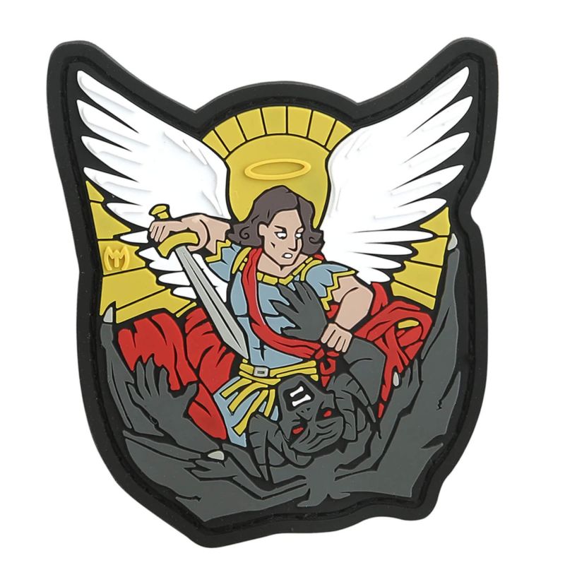 Патч Maxpedition Saint Michael (Full Color)