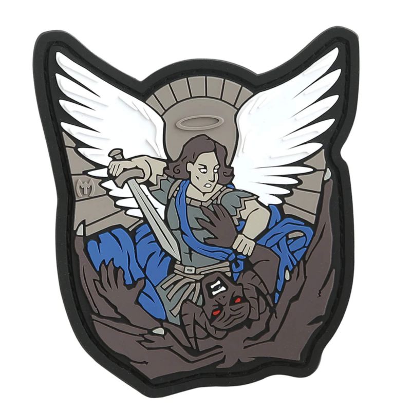 Патч Maxpedition Saint Michael (Tactical)