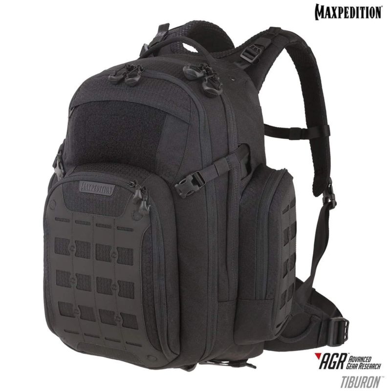 Рюкзак Maxpedition Tiburon Black