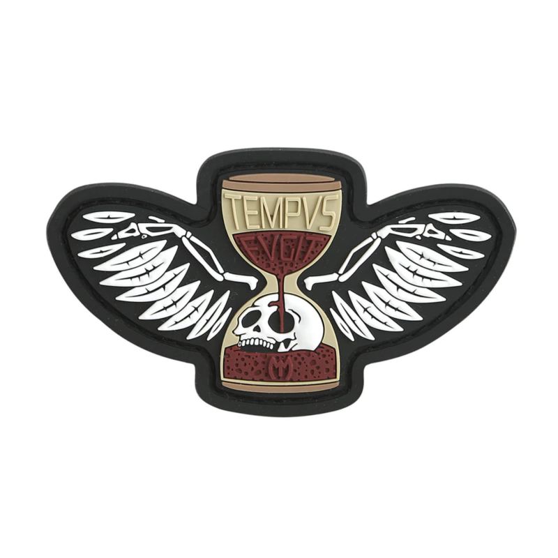 Патч Maxpedition Tempus Fugit (Does not glow)
