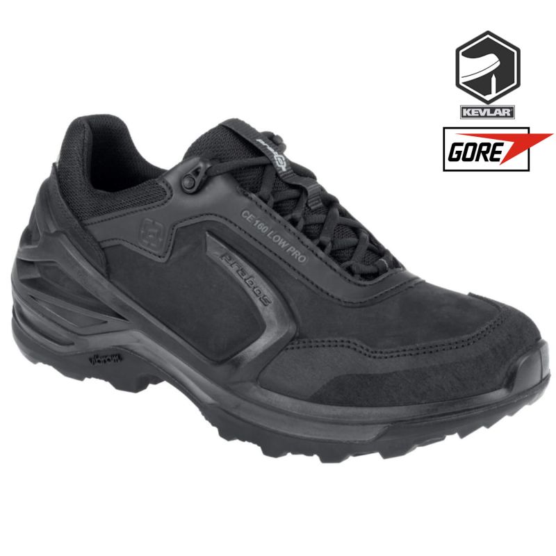 Ботинки PHANTOM LOW GTX Prabos, цвет Black