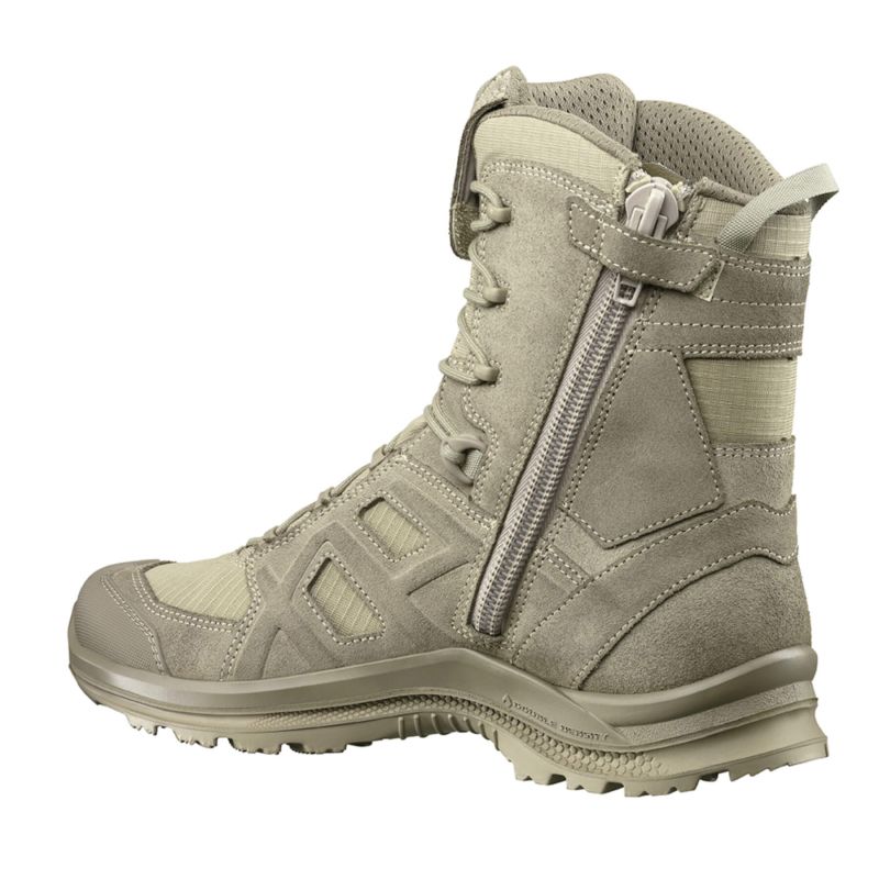 Ботинки HAIX "BLACK EAGLE" Athletic 2.0 V T High Desert