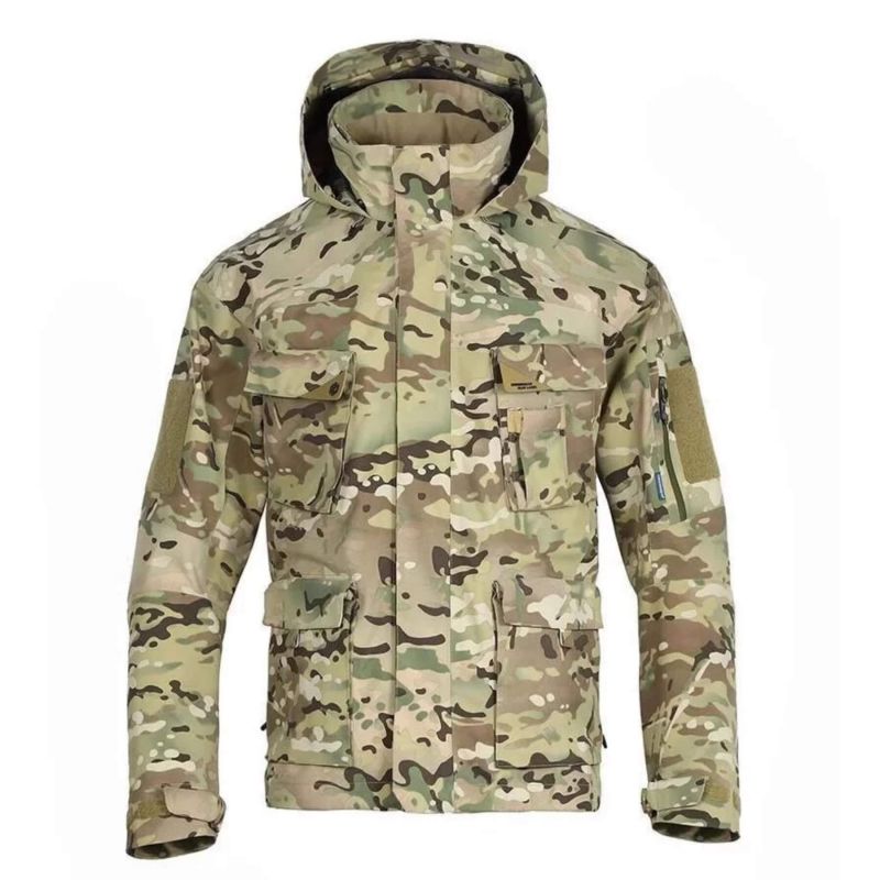 Куртка Blue Label "Dimorphic Egret" EmersonGear, цвет MT