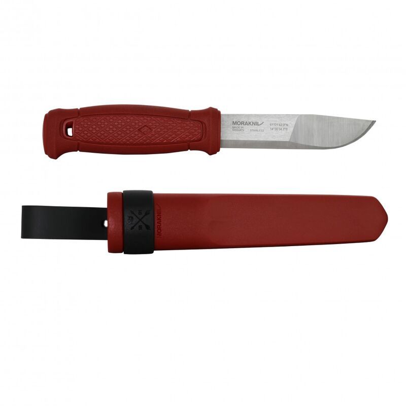 Нож Morakniv Kansbol Dala Red Edition