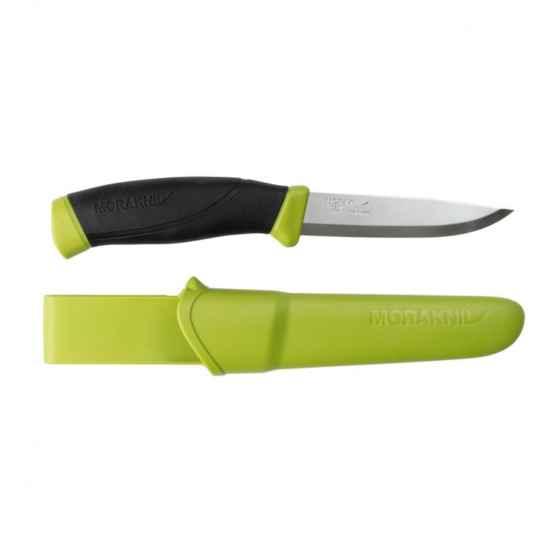 Нож MORAKNIV Companion Olive Green