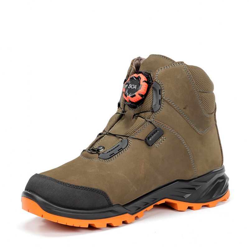 Ботинки CHIRUCA Alano Force BOA Hi Vis