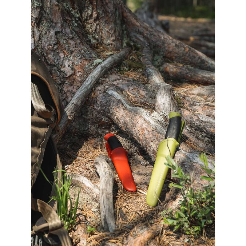 Нож MORAKNIV Companion Dala Red